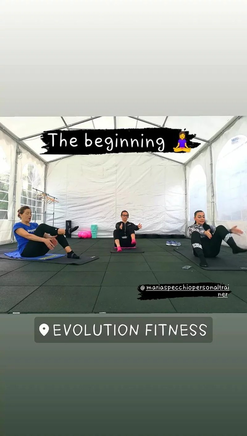 Corso di pilates