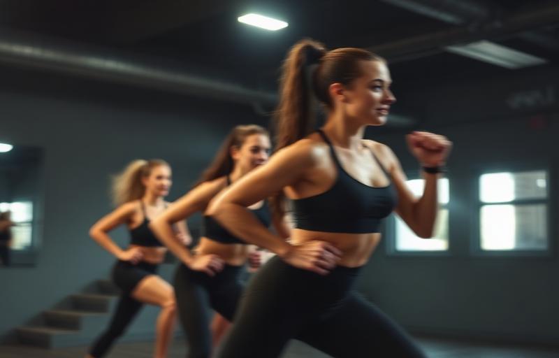 Metabolic HIIT